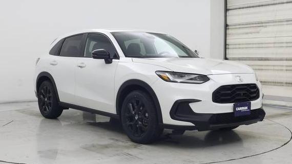 HONDA HR-V 2023 3CZRZ1H58PM714267 image HONDA HR-V 2023 3CZRZ1H58PM714267 image