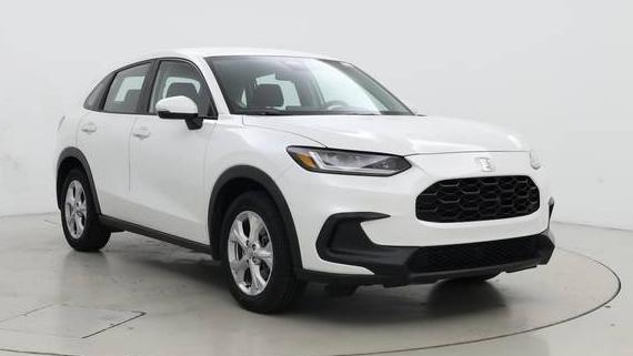 HONDA HR-V 2023 3CZRZ1H39PM735997 image HONDA HR-V 2023 3CZRZ1H39PM735997 image