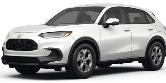 HONDA HR-V 2023 3CZRZ2H30PM715661 image