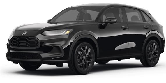 HONDA HR-V 2023 3CZRZ2H59PM718575 image HONDA HR-V 2023 3CZRZ2H59PM718575 image