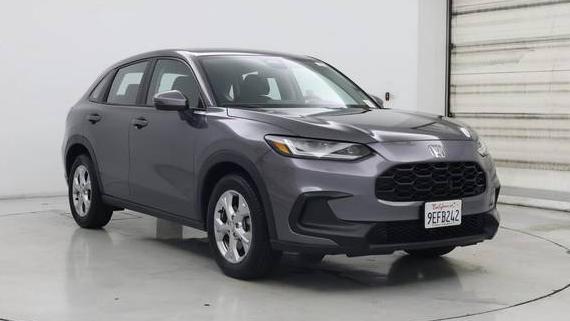HONDA HR-V 2023 3CZRZ1H36PM725430 image