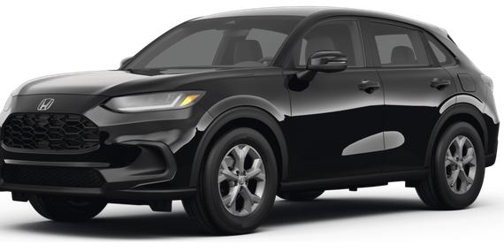 HONDA HR-V 2023 3CZRZ1H37PM728725 image