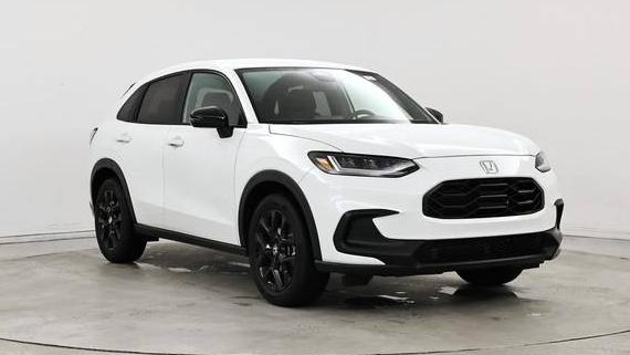 HONDA HR-V 2023 3CZRZ1H57PM719251 image