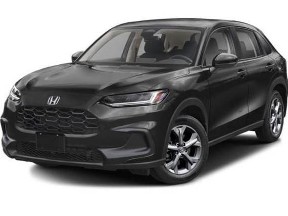 HONDA HR-V 2023 3CZRZ1H72PM717215 image HONDA HR-V 2023 3CZRZ1H72PM717215 image