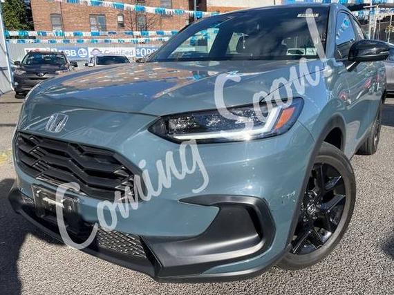 HONDA HR-V 2023 3CZRZ2H53PM748977 image HONDA HR-V 2023 3CZRZ2H53PM748977 image