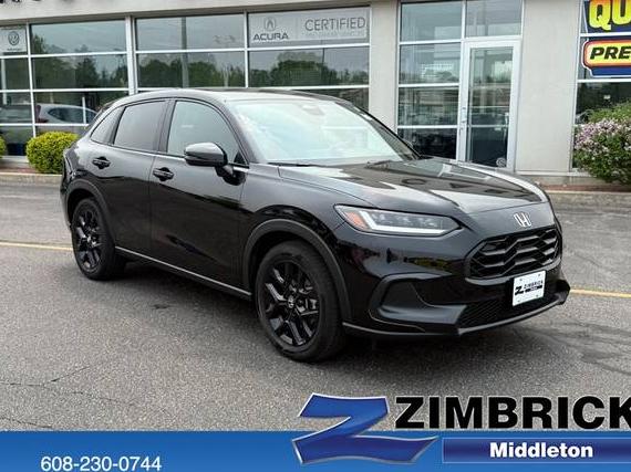 HONDA HR-V 2023 3CZRZ2H5XPM720691 image