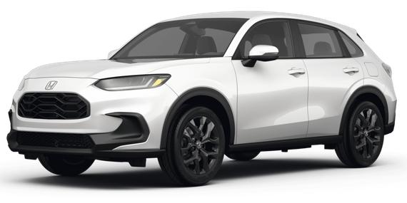 HONDA HR-V 2023 3CZRZ1H53PM746592 image
