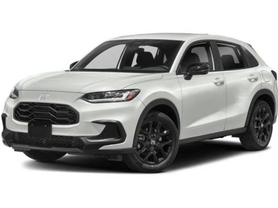 HONDA HR-V 2023 3CZRZ2H52PM712309 image