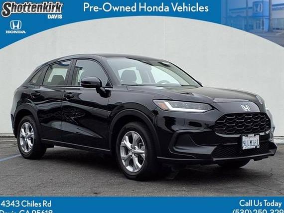 HONDA HR-V 2023 3CZRZ2H36PM741794 image