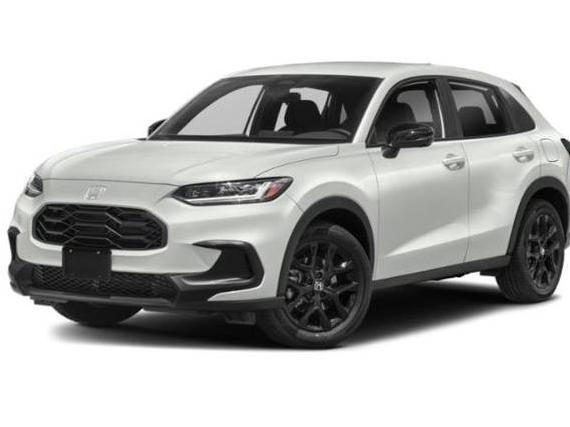 HONDA HR-V 2023 3CZRZ2H57PM717909 image
