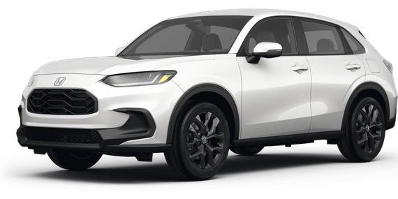 HONDA HR-V 2023 3CZRZ2H54PM727197 image