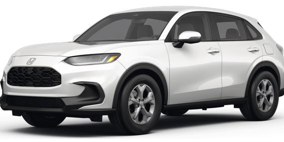 HONDA HR-V 2023 3CZRZ2H38PM745457 image