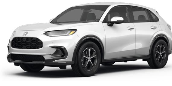 HONDA HR-V 2023 3CZRZ2H78PM705365 image
