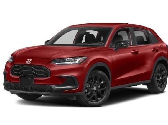 HONDA HR-V 2023 3CZRZ1H51PM717009 image HONDA HR-V 2023 3CZRZ1H51PM717009 image