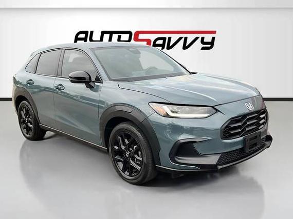 HONDA HR-V 2023 3CZRZ1H54PM708773 image HONDA HR-V 2023 3CZRZ1H54PM708773 image