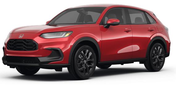 HONDA HR-V 2023 3CZRZ2H58PM703548 image
