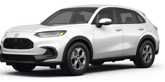 HONDA HR-V 2023 3CZRZ1H3XPM712275 image HONDA HR-V 2023 3CZRZ1H3XPM712275 image