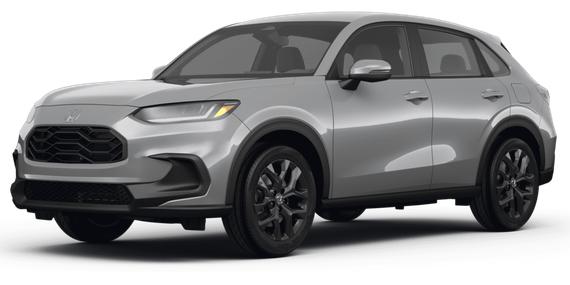 HONDA HR-V 2023 3CZRZ1H54PM713407 image