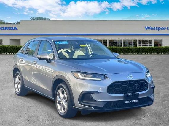 HONDA HR-V 2023 3CZRZ2H31PM729889 image HONDA HR-V 2023 3CZRZ2H31PM729889 image