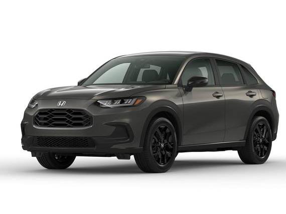 HONDA HR-V 2023 3CZRZ2H52PM710933 image