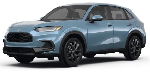 HONDA HR-V 2023 3CZRZ2H55PM706861 image