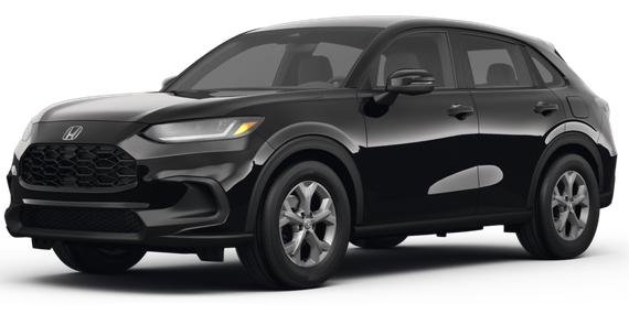 HONDA HR-V 2023 3CZRZ1H30PM709823 image HONDA HR-V 2023 3CZRZ1H30PM709823 image