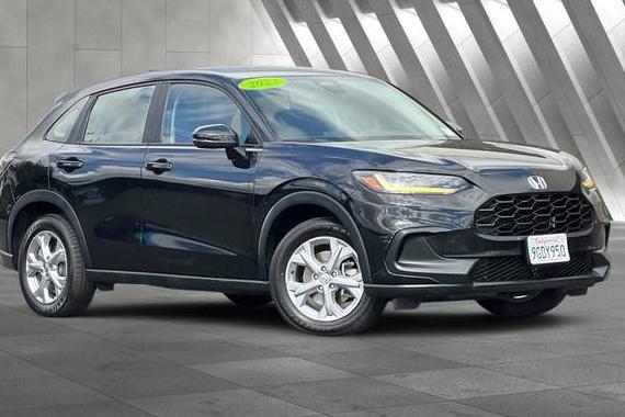 HONDA HR-V 2023 3CZRZ2H3XPM745301 image