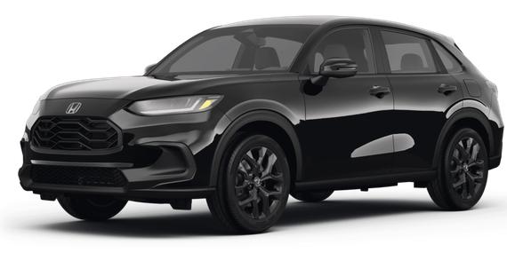 HONDA HR-V 2023 3CZRZ2H53PM706681 image