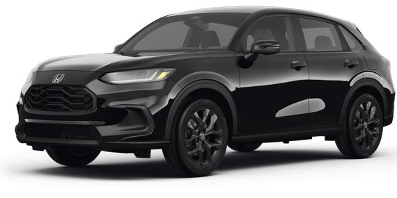 HONDA HR-V 2023 3CZRZ2H51PM712768 image