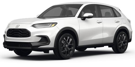 HONDA HR-V 2023 3CZRZ1H52PM708917 image