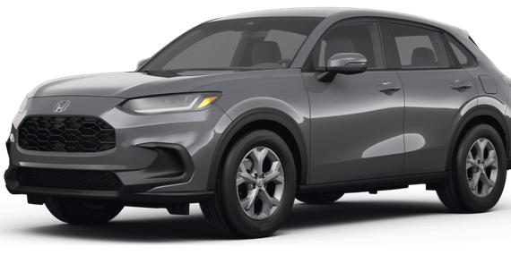 HONDA HR-V 2023 3CZRZ2H39PM743345 image