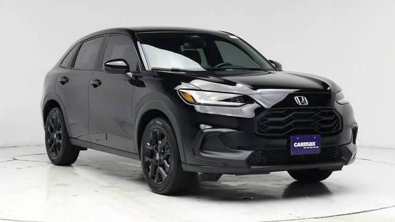 HONDA HR-V 2023 3CZRZ1H54PM701354 image