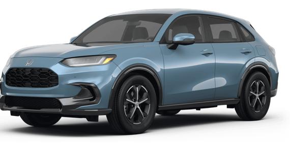 HONDA HR-V 2023 3CZRZ1H7XPM705734 image