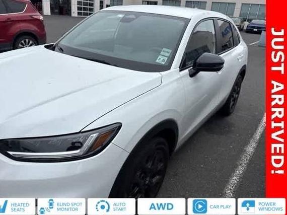 HONDA HR-V 2023 3CZRZ2H58PM745217 image
