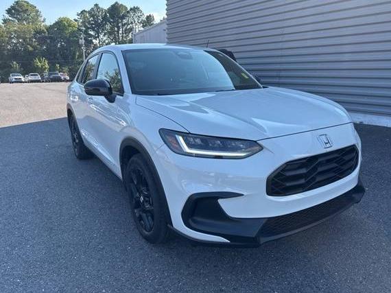 HONDA HR-V 2023 3CZRZ1H50PM714781 image HONDA HR-V 2023 3CZRZ1H50PM714781 image