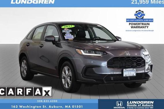 HONDA HR-V 2023 3CZRZ2H38PM727394 image