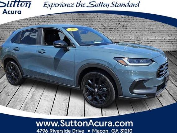 HONDA HR-V 2023 3CZRZ2H50PM722871 image