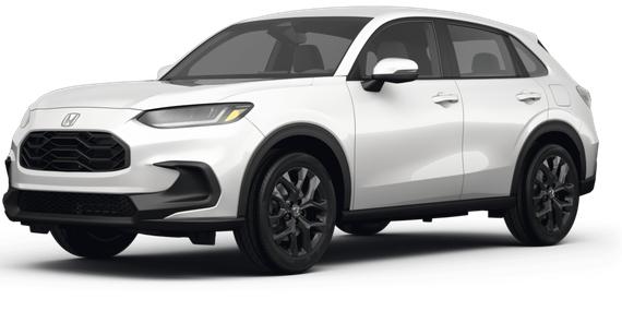 HONDA HR-V 2023 3CZRZ2H50PM725706 image