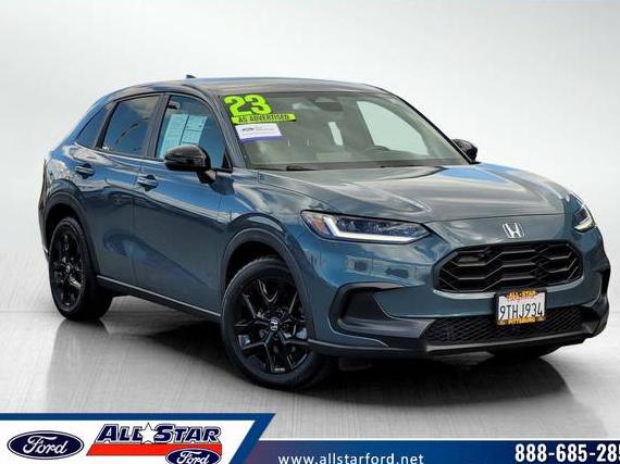 HONDA HR-V 2023 3CZRZ1H56PM744643 image