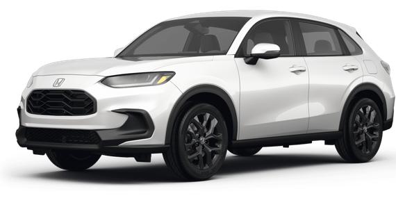 HONDA HR-V 2023 3CZRZ1H5XPM707496 image