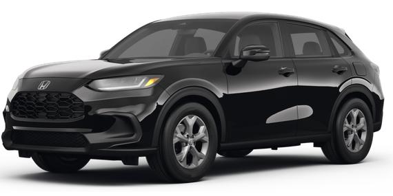 HONDA HR-V 2023 3CZRZ2H32PM739461 image HONDA HR-V 2023 3CZRZ2H32PM739461 image