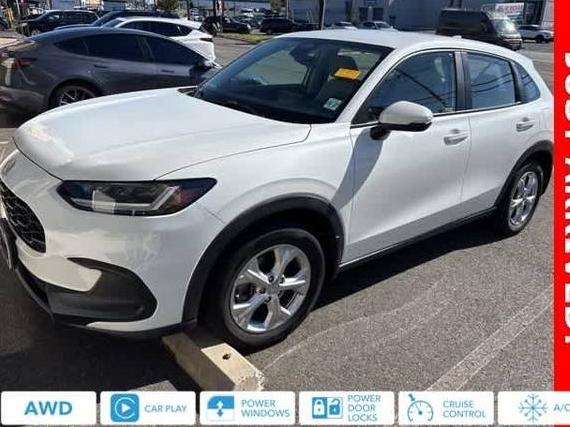 HONDA HR-V 2023 3CZRZ2H38PM713687 image HONDA HR-V 2023 3CZRZ2H38PM713687 image