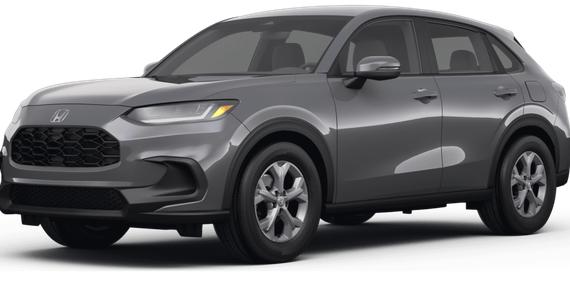 HONDA HR-V 2023 3CZRZ2H39PM739358 image