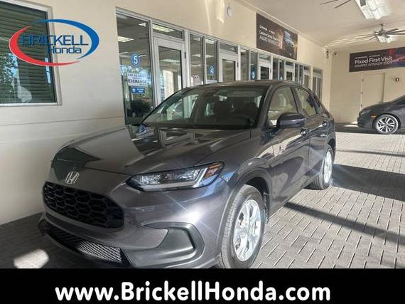 HONDA HR-V 2023 3CZRZ1H3XPM704404 image