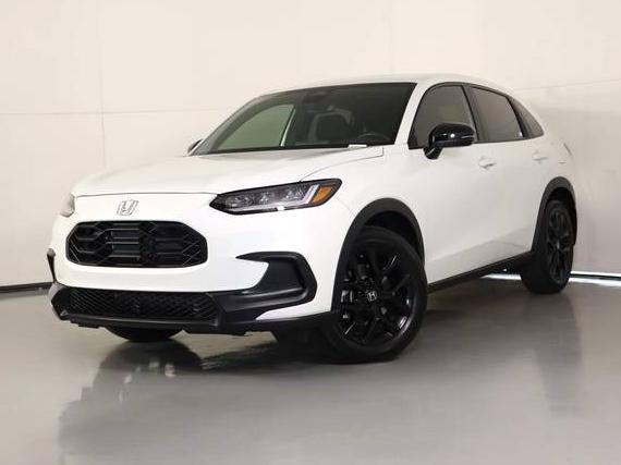 HONDA HR-V 2023 3CZRZ1H5XPM724332 image