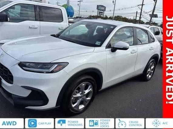 HONDA HR-V 2023 3CZRZ2H39PM704240 image HONDA HR-V 2023 3CZRZ2H39PM704240 image