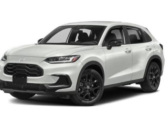 HONDA HR-V 2023 3CZRZ2H55PM722221 image