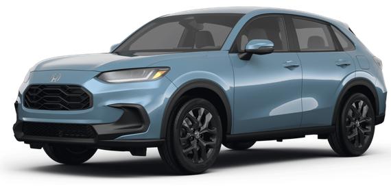HONDA HR-V 2023 3CZRZ1H55PM705347 image