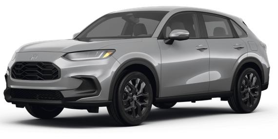 HONDA HR-V 2023 3CZRZ1H57PM700828 image