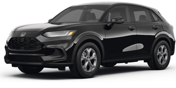 HONDA HR-V 2023 3CZRZ2H39PM709549 image HONDA HR-V 2023 3CZRZ2H39PM709549 image